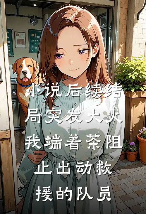 小说后续结局突发大火，我端着茶阻止出动救援的队员