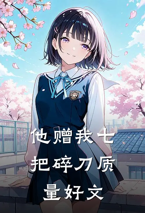 他赠我七把碎刀质量好文