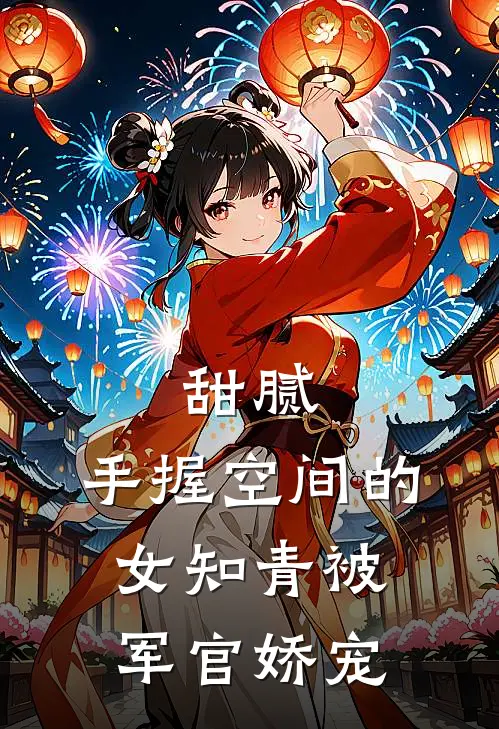 甜腻：手握空间的女知青被军官娇宠