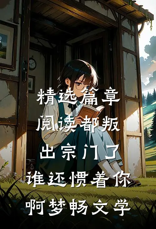 精选篇章阅读都叛出宗门了,谁还惯着你啊 梦畅文学