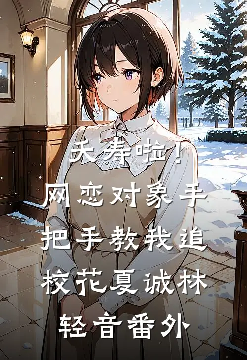 夭寿啦！网恋对象手把手教我追校花夏诚林轻音 番外