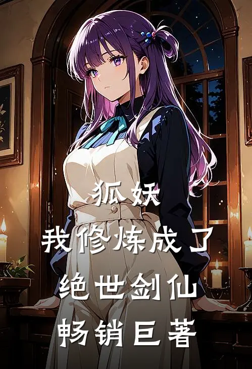 狐妖：我修炼成了绝世剑仙畅销巨著