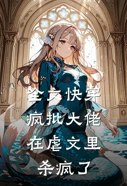 全文快穿：疯批大佬在虐文里杀疯了