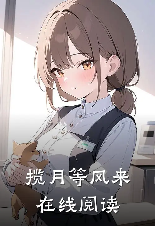 揽月等风来在线阅读