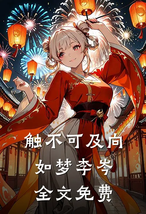 触不可及向如梦李岑全文免费