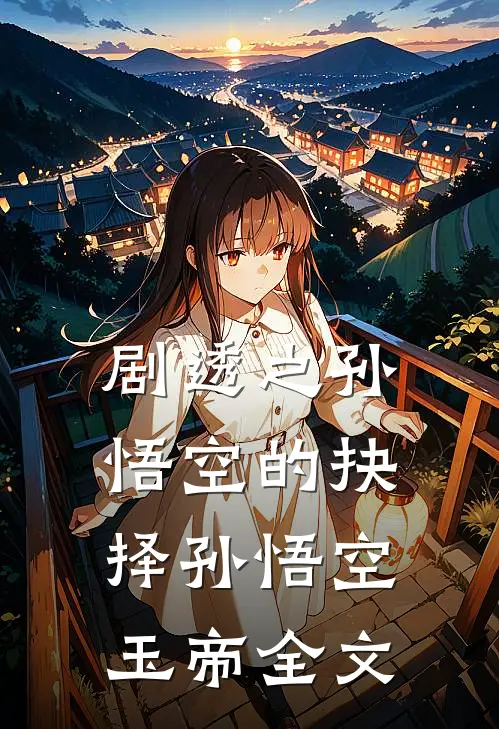 剧透之孙悟空的抉择孙悟空玉帝全文