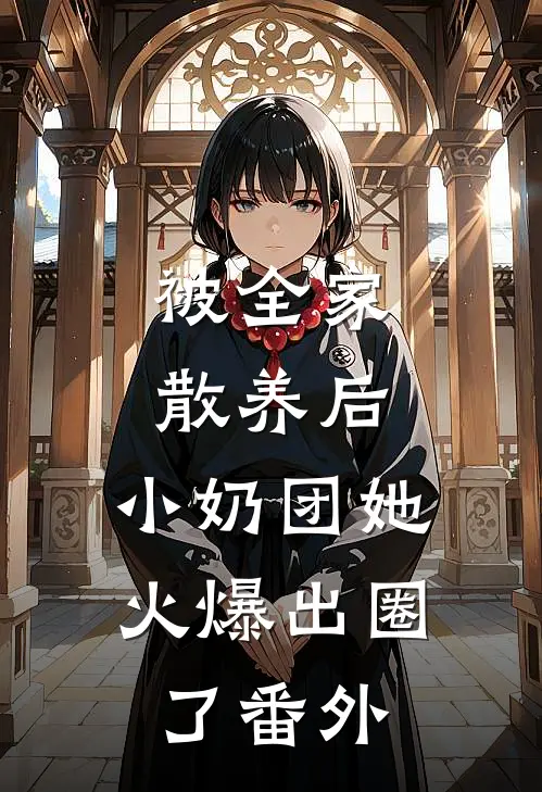被全家散养后，小奶团她火爆出圈了番外