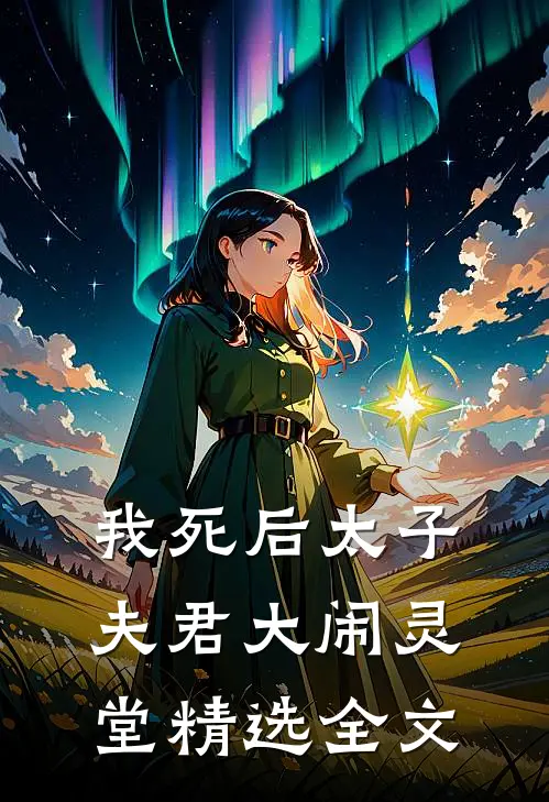 我死后太子夫君大闹灵堂精选全文