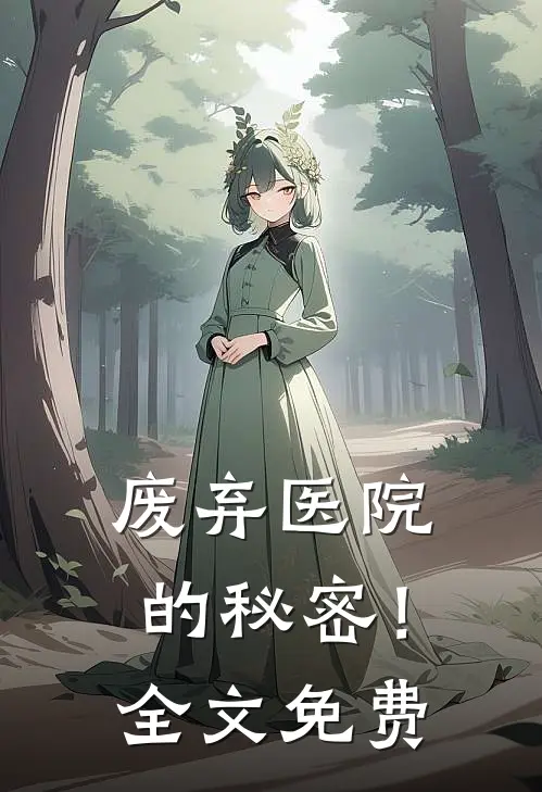 废弃医院的秘密！全文免费