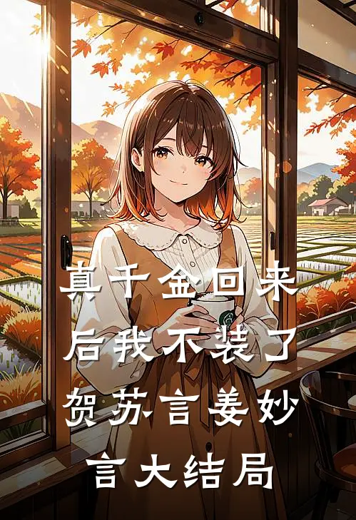 真千金回来后我不装了贺苏言姜妙言大结局