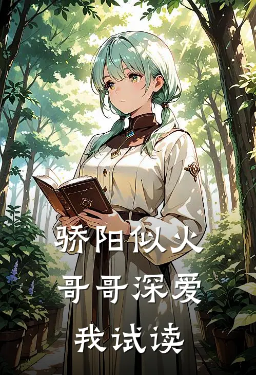 骄阳似火：哥哥深爱我试读