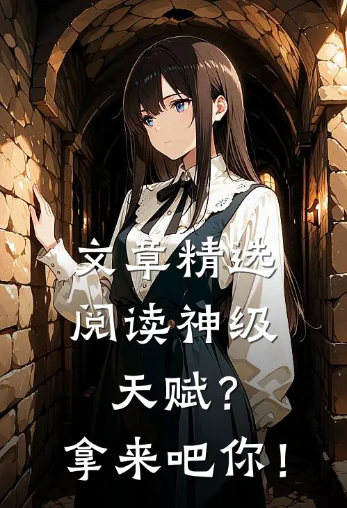 文章精选阅读神级天赋？拿来吧你！