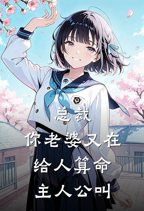 总裁，你老婆又在给人算命主人公叫