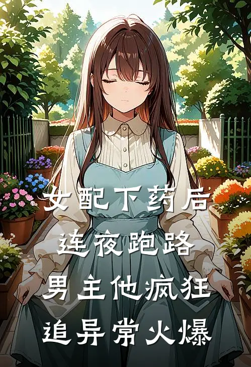 女配下药后连夜跑路，男主他疯狂追异常火爆