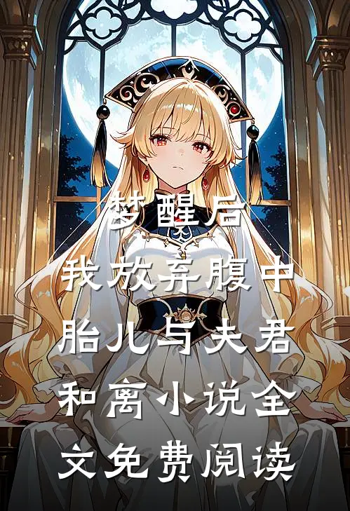 梦醒后，我放弃腹中胎儿与夫君和离小说全文免费阅读