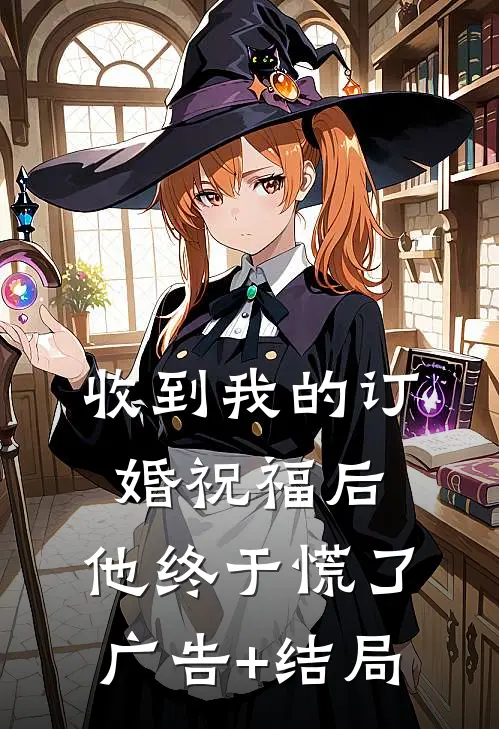收到我的订婚祝福后，他终于慌了广告+结局