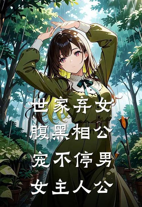世家弃女,腹黑相公宠不停男女主人公的
