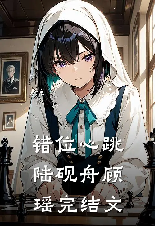 错位心跳陆砚舟顾瑶完结文