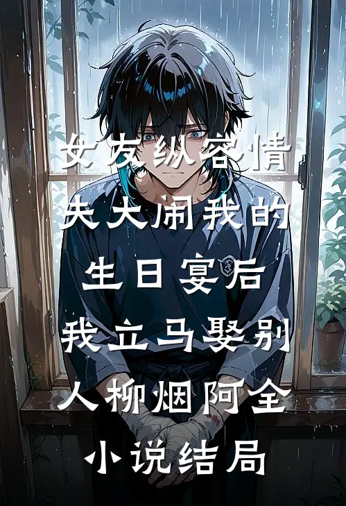 女友纵容情夫大闹我的生日宴后，我立马娶别人柳烟阿全小说结局