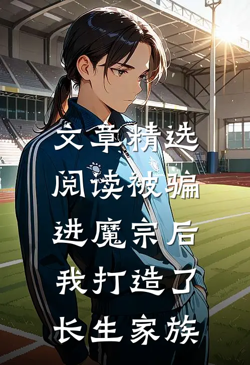 文章精选阅读被骗进魔宗后，我打造了长生家族