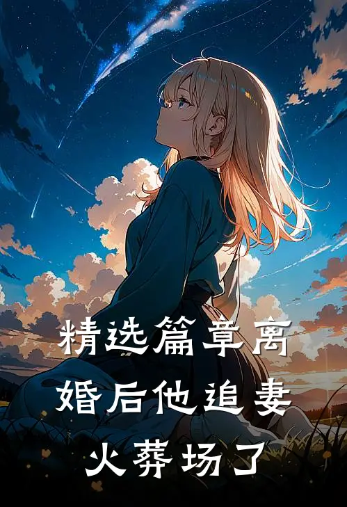 精选篇章离婚后他追妻火葬场了