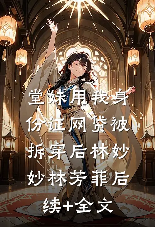 堂妹用我身份证网贷被拆穿后林妙妙林芳菲后续+全文