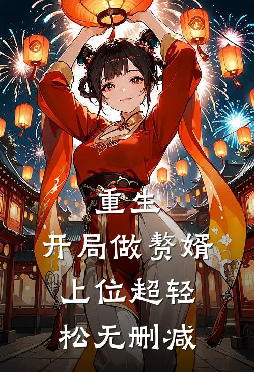 重生：开局做赘婿，上位超轻松无删减