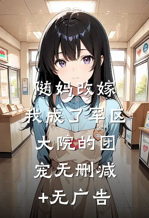 随妈改嫁：我成了军区大院的团宠无删减+无广告