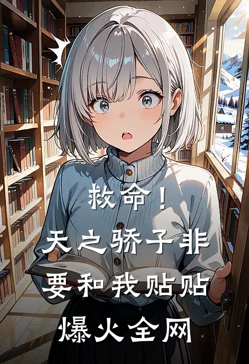 救命！天之骄子非要和我贴贴爆火全网