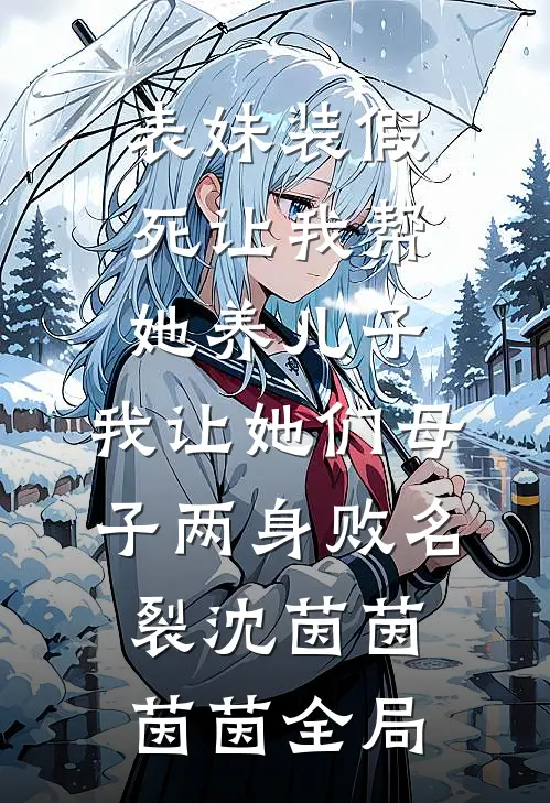 表妹装假死让我帮她养儿子，我让她们母子两身败名裂沈茵茵茵茵全局