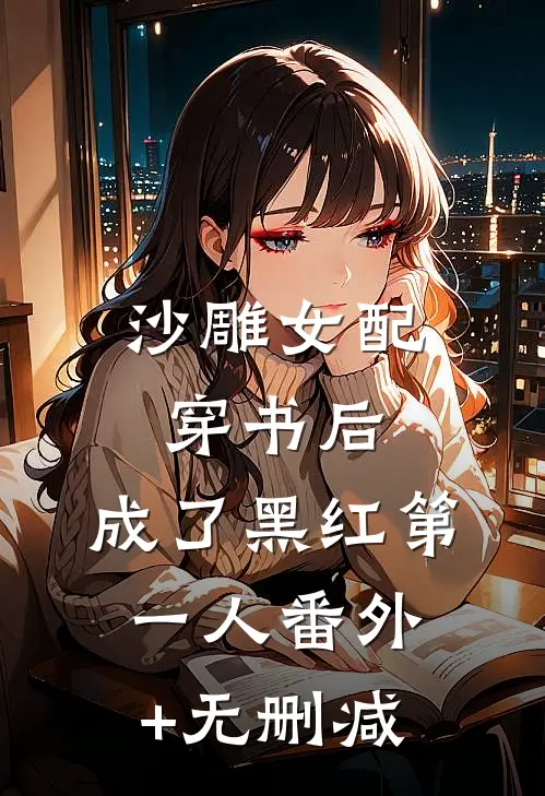 沙雕女配穿书后，成了黑红第一人番外+无删减