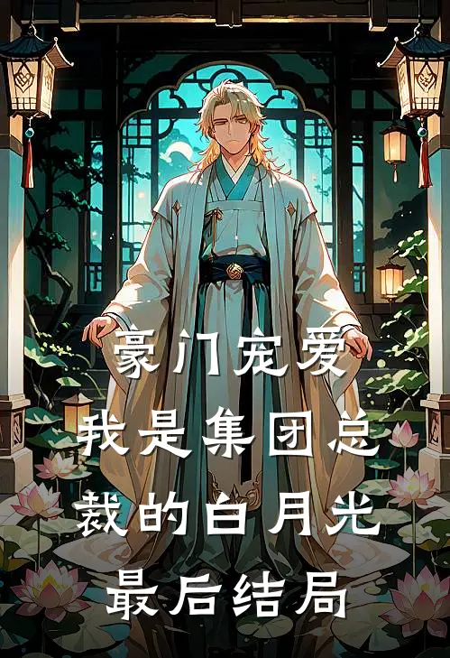 豪门宠爱：我是集团总裁的白月光最后结局