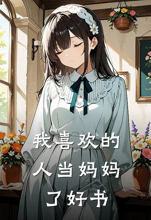 我喜欢的人当妈妈了好书