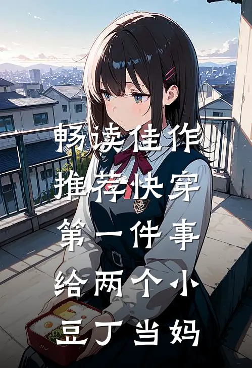 畅读佳作推荐快穿第一件事，给两个小豆丁当妈