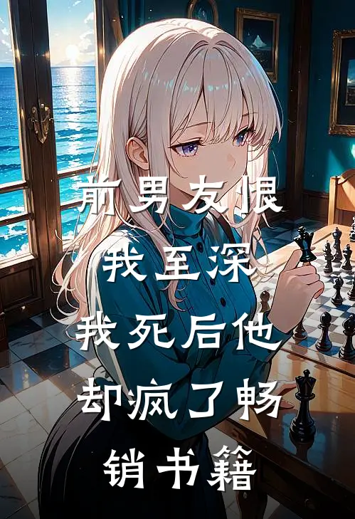 前男友恨我至深，我死后他却疯了畅销书籍
