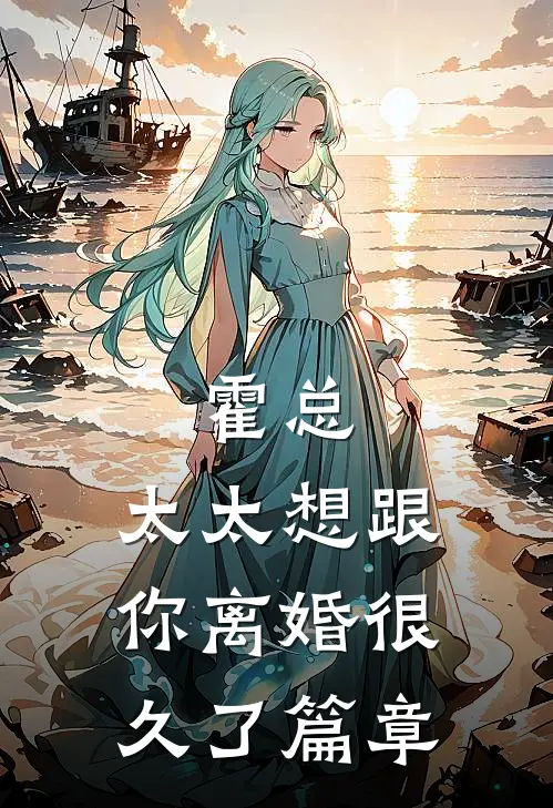 霍总，太太想跟你离婚很久了篇章