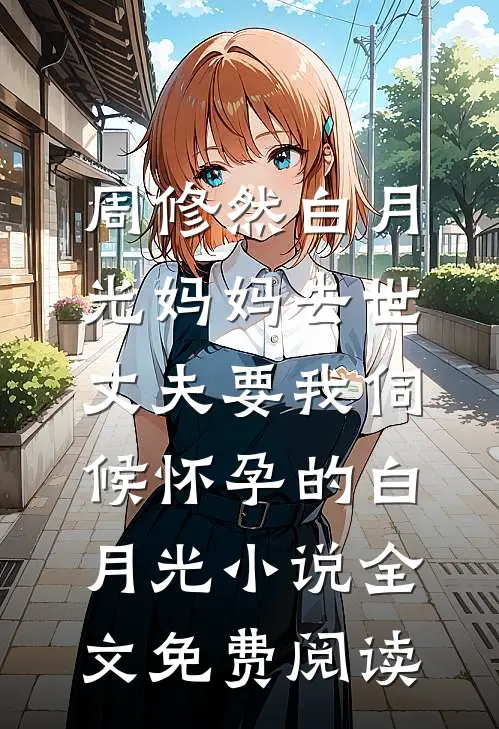 周修然白月光妈妈去世，丈夫要我伺候怀孕的白月光小说全文免费阅读