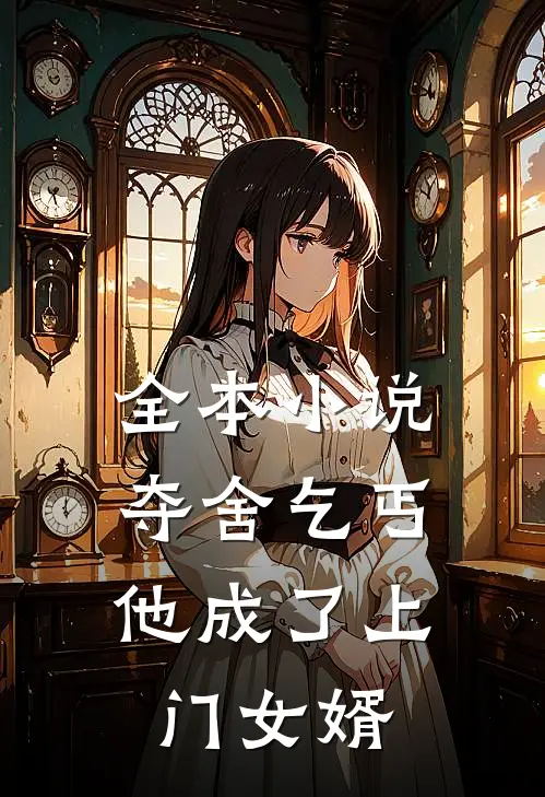 全本小说夺舍乞丐，他成了上门女婿