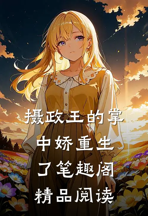 摄政王的掌中娇重生了笔趣阁精品阅读
