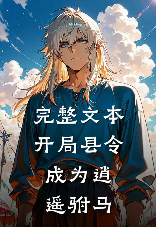 完整文本开局县令，成为逍遥驸马