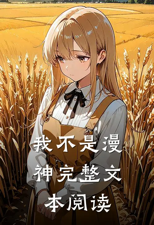 我不是漫神完整文本阅读