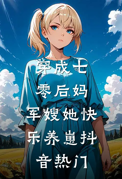 穿成七零后妈，军嫂她快乐养崽抖音热门