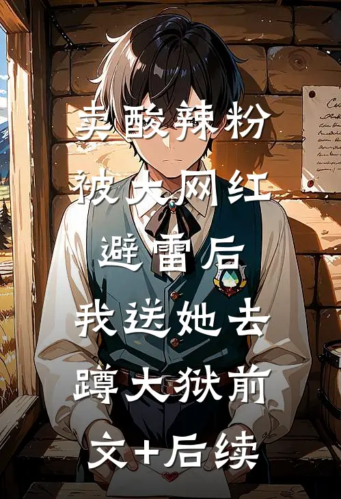 卖酸辣粉被大网红避雷后，我送她去蹲大狱前文+后续