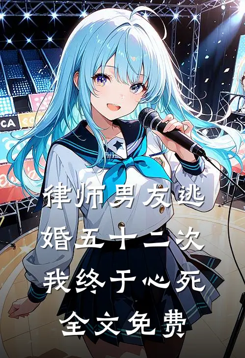 律师男友逃婚五十二次，我终于心死全文免费