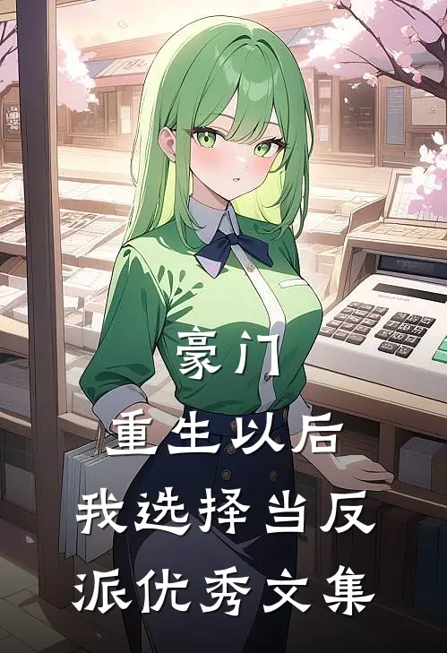 豪门：重生以后，我选择当反派优秀文集