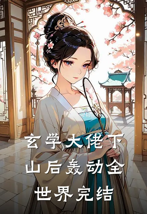 玄学大佬下山后轰动全世界完结