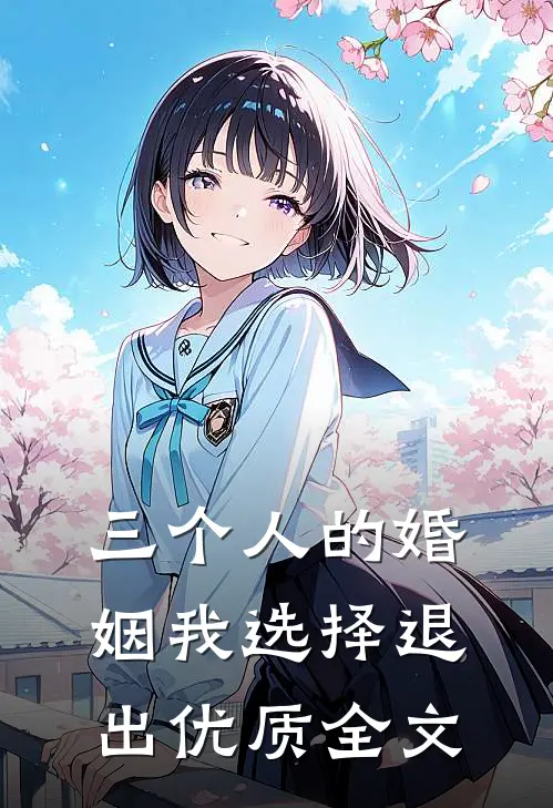三个人的婚姻我选择退出优质全文