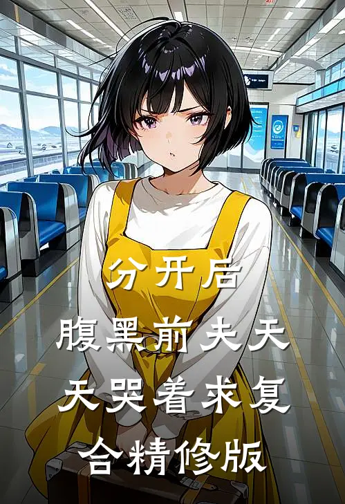 分开后，腹黑前夫天天哭着求复合精修版