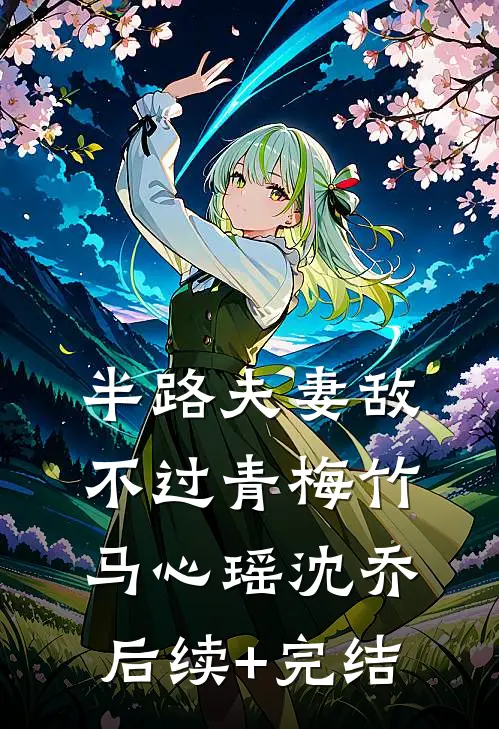 半路夫妻敌不过青梅竹马心瑶沈乔后续+完结