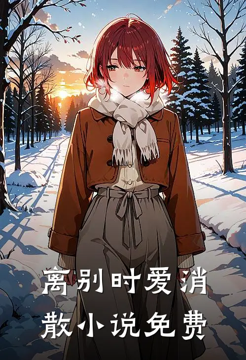 离别时爱消散小说免费